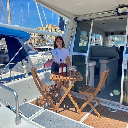 She'S Mine Yacht 호텔 카타니아 외부 사진