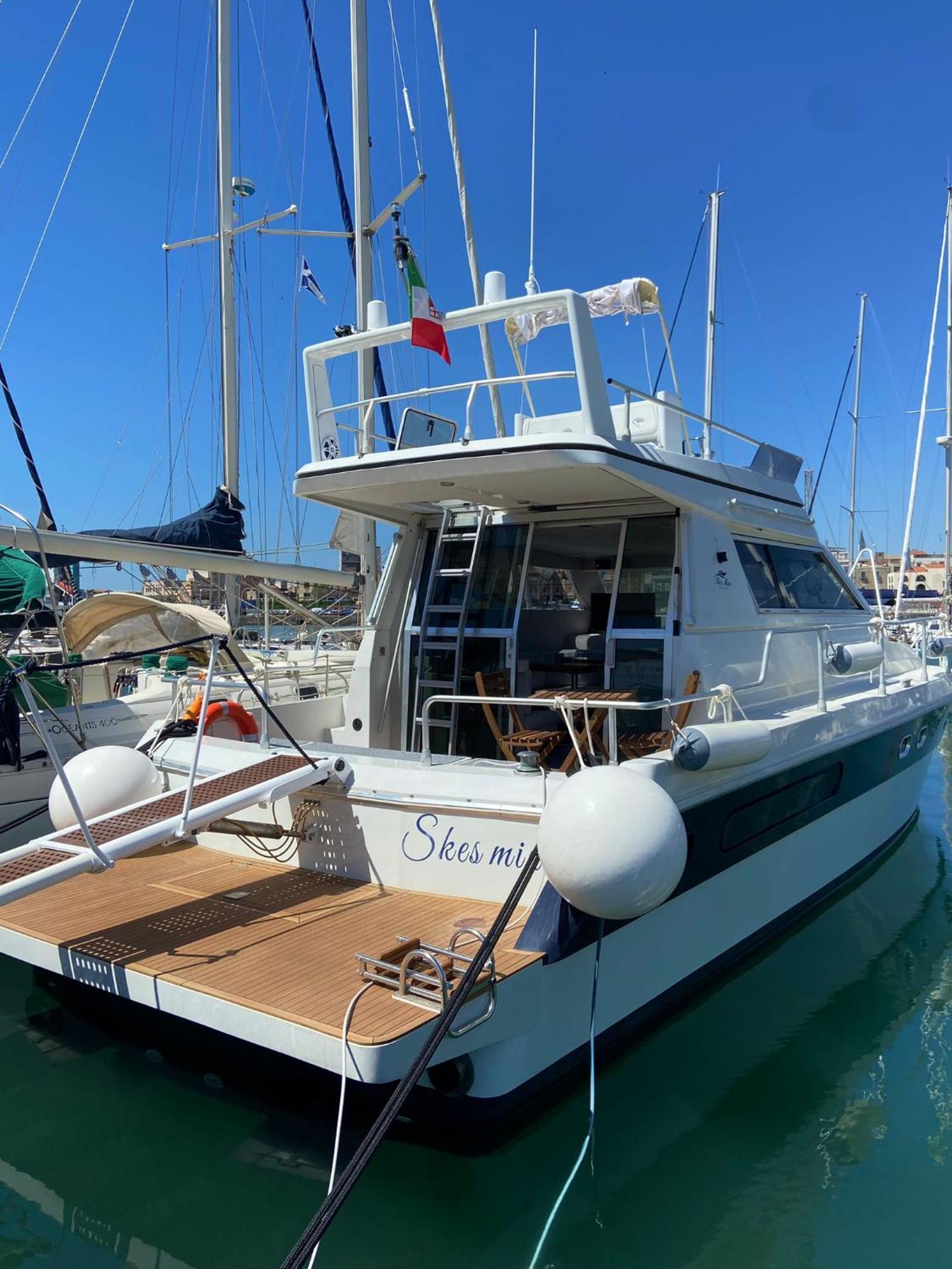 She'S Mine Yacht 호텔 카타니아 외부 사진