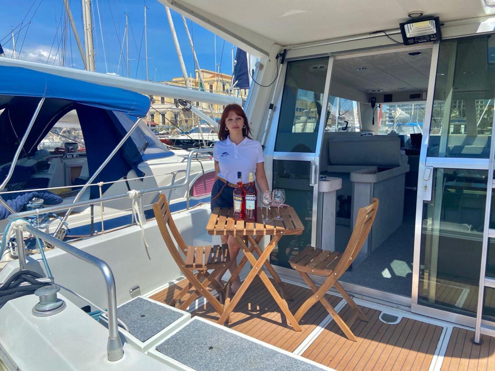 She'S Mine Yacht 호텔 카타니아 외부 사진